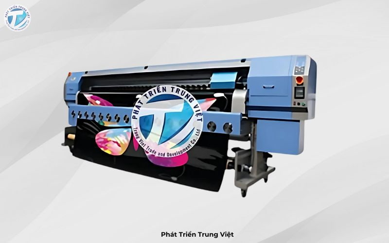 Máy in bạt khổ lớn Hiflex Allwin E320